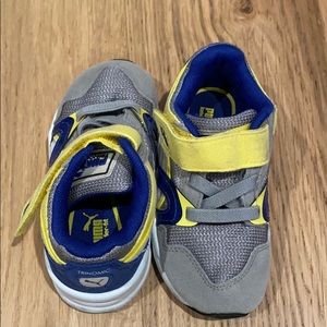 Puma toddler boys sneakers